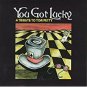 you got lucky - a tribute to tom petty CD 1994 scotti bros 12 tracks used mint