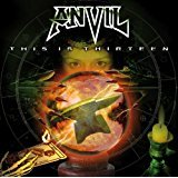 anvil - this is thirteen CD 2009 VH1 classic records 14 tracks used mint