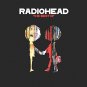 radiohead - the best of radiohead CD 2008 EMI capitol 17 tracks new