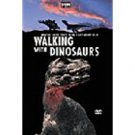 walking with dinosaurs DVD 2-disc set CBS BBC 230 minutes used mint