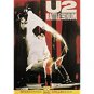 u2 - rattle and hum DVD 1999 paramount 98 minutes PG-13 used mint