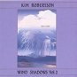 kim robertson - wind shadows vo. 2 CD 1987 invincible 15 tracks used mint