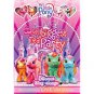 my little pony live! - the world's biggest tea party DVD 2008 paramount used mint