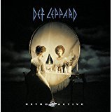def leppard -retroactive CD 1993 mercury 13 tracks like new