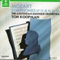 mozart symphonies nos 17, 18, 19, 22, 32 - amsterdam baroque orchestra + tom koopman CD 1991 erato