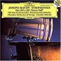 haydn symphonies nos 102 & 103 drum roll - chamber orchestra of europe + abbado CD 1996 DG