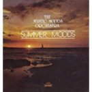 mystic moods orchestra - summer moods CD 1985 mobile fidelity bainbridge 10 tracks used mint