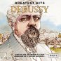 debussy - greatest hits CD 1994 sony 14 tracks used mint