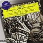 anton bruckner + eugen jochum - te deum motets psalm 150 CD 1996 Deutsche grammophon used mint