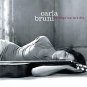 carla bruni - quelqu'un m'a dit CD 2002 naive 12 tracks used mint