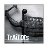 traitors - stab 'em in the back! CD 1998 johanns face 15 tracks used mint