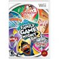 hasbro family game night 2 - nintendo wii 2009 E used mint