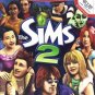 playstation 2 greatest hits - sims 2 EA 2005 2006 Teen used mint