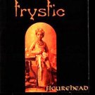 trystic - figurehead CD 1998 envious 1999 two carrots & artichoke 11 tracks used mint