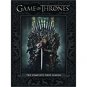 game of thrones complete first season DVD 5-discs 2012 HBO used like new