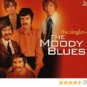 moody blues - the singles+ CD 2-discs 2000 BR music 43 tracks used mint