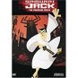 samurai jack - the premiere movie DVD 2001 warner cartoon network 90 minutes used mint