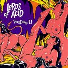 lords of acid - voodoo-u CD 1996 antler-subway american 16 tracks used mint