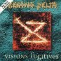 mekong delta - visions fugitives CD zardoz 2150058 new mixed & mastered 10 tracks used mint