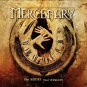 mercenary - hours that remain CD + DVD 2006 century media used mint