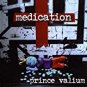 medication - prince valium CD 2002 locomotive music 13 tracks used