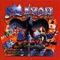saxon - eagle has landed part II CD 2-discs 1996 virgin 2001 steamhammer spv 17 tracks used mint
