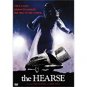 the hearse - trish van devere + joseph cotten DVD 1980 widescreen 2001 rhino 100 mins used