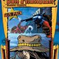 gun frontier - gun pack DVD 4-discs 2002 anime works used mint