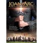 joan of arc: child of war, soldier of god DVD 2006 gaiam 60 mins new