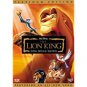 lion king - platinum edition DVD 2-discs 2003 used