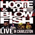 hootie & the blow fish - live in charleston CD 2006 sneaky long used mint