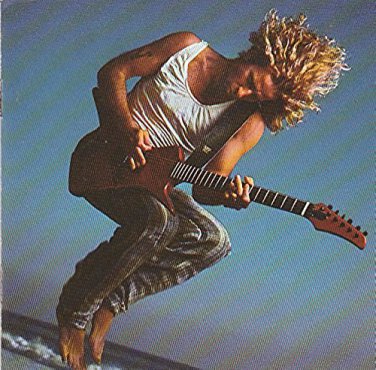 sammy hagar - sammy hagar CD 1987 geffen 10 tracks used mint