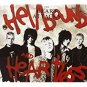 heart attacks - hellbound and heartless CD 2006 hell cat epitaph 12 tracks used