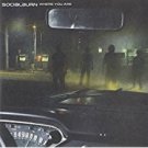 socialburn - where you are CD 2003 elektra 12 tracks used mint