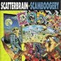 scatterbrain - scamboogery CD 1991 elektra 10 tracks used 961224-2