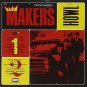 makers - howl CD 1993 estrus 16 tracks used mint