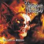 vertigod - victory in silence CD 2006 vertigod 8 tracks used mint
