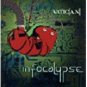 vatic[a.n] - infocalypse CD 1994 vaticom used mint
