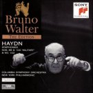 bruno walter - the edition haydn symphonies 88, 100, & 102 CD 1996 sony used mint