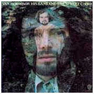 van morrison - his band and the street choir CD 1970 warner 12 tracks used mint 1884-2
