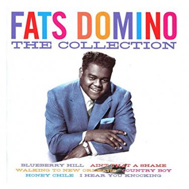 fats domino - the collection CD 1992 2004 EMI 20 tracks used mint