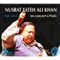 nusrat fateh ali khan - en concert a paris vol. 3-4-5 CD 3-discs 1989 harmonia mundi used mint