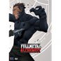 fullmetal alchemist volume 9 pain and lust - episodes 33 - 36 DVD 2004 funimation used mint