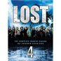 lost - complete fourth season: expanded experience DVD 2008 ABC PG 604 mins  new