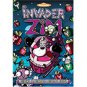 invader zim volume 3 horrible holiday cheer DVD 2-discs 2004 anime works used mint