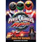 power rangers RPM volume 2: race for corinth DVD 2009 disney 115 minutes used like new