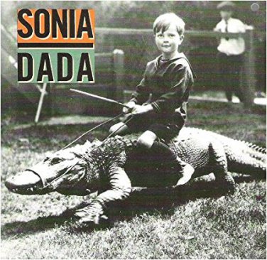 sonia dada - sonia dada CD 1992 chameleon elektra 12 tracks used mint