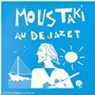 georges moustaki - live au dejazet CD EPM musique france 22 tracks used mint