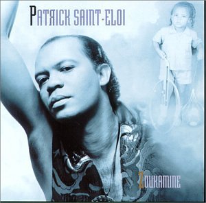 patrick saint-eloi - zoukamine CD 1994 sonodisc 10 tracks used