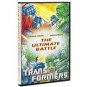 transformer the ultimate battle - optimus prime vs megatron DVD 2006 hasbro 22 mins used mint